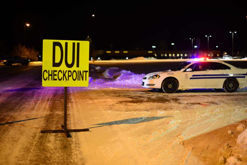 Know Your Legal Rights: DUI Checkpoints