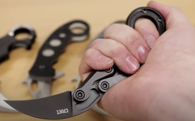 Legal Guide to Folding Karambits in California